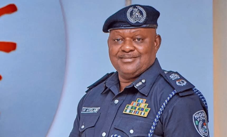 Police operation in Abia State involving recovery of three suspected stolen motorcycles, a locally made gun and suspected cannabis.