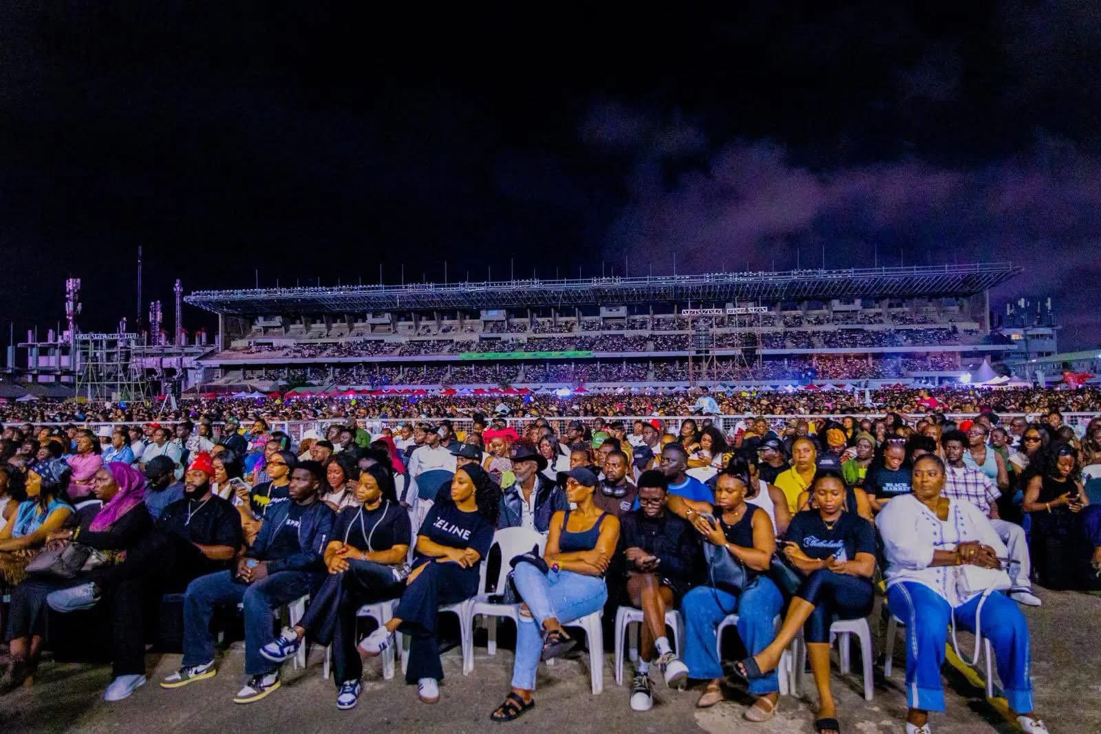 Nollywood film Black Market associated with a reported Guinness World Records audience milestone of more than 51,000 viewers.