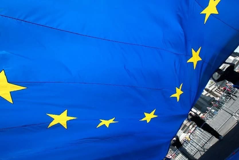 EU defence ministers meeting in Brussels to discuss a proposed Emergency Security Protocol for hybrid attacks.