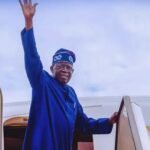 President Bola Ahmed Tinubu during his working vacation and official engagements in Paris, France.