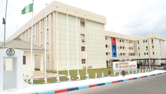 Nigerian military troops conducting security operations across the country following the Defence Headquarters’ September 2026 operational assessment.