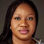 Dr Oluwayemisi Adegboye, Nigerian doctor and health advocate elected Secretary of the UN NGO Committee on Global Health Systems.