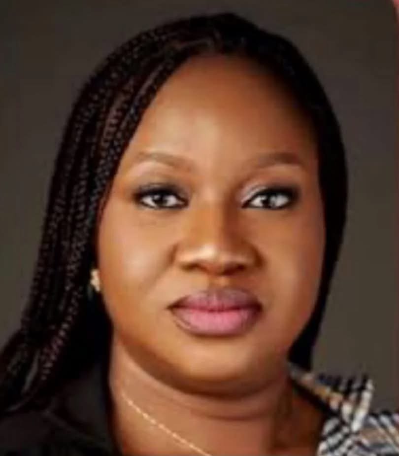 Dr Oluwayemisi Adegboye, Nigerian doctor and health advocate elected Secretary of the UN NGO Committee on Global Health Systems.
