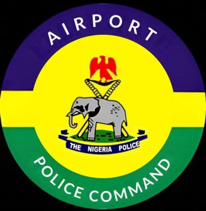 Security personnel conduct a simulated emergency-response exercise at Asaba International Airport during Nigeria’s 2026 Rapid Response 3 exercise.