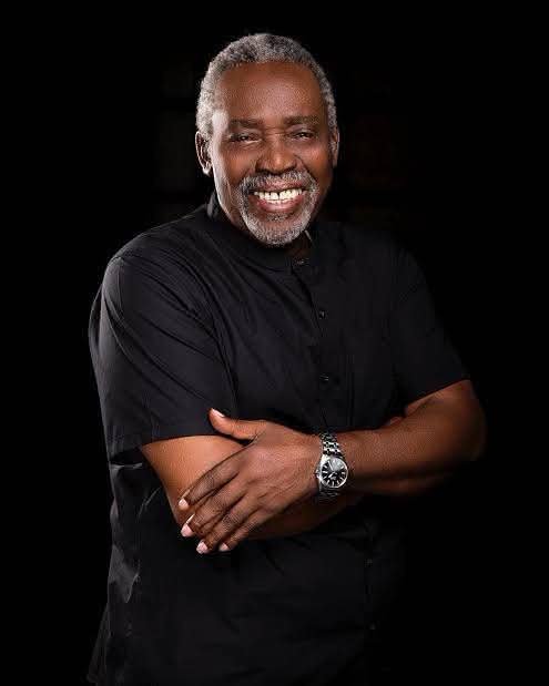 Olu Jacobs, legendary Nollywood actor who died at 84