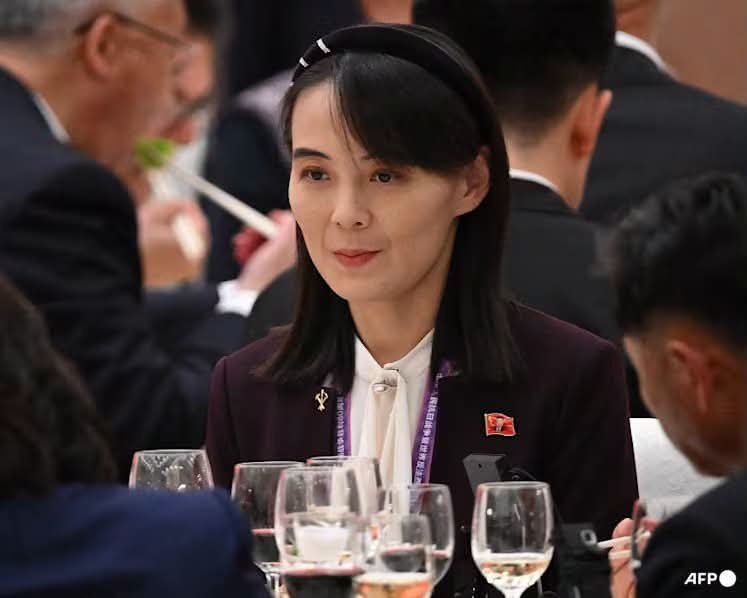 Kim Yo Jong says North Korea’s nuclear status is permanent as the IAEA renews calls for denuclearisation.