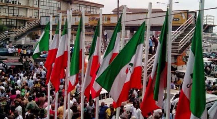 Arthur Jarvis Archibong, Cross River PDP governorship candidate, speaking during a political engagement ahead of the 2027 election.