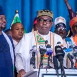 SDP presidential candidate Adewole Adebayo presents the party's 2027 policy blueprint on poverty, insecurity and economic transformation in Nigeria.