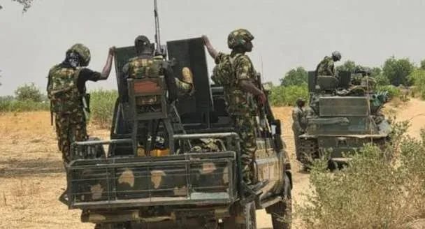 Soldiers Rescue 23 Kidnapped Victims, Arrest Four Suspected Lakurawa Members in Sokoto!