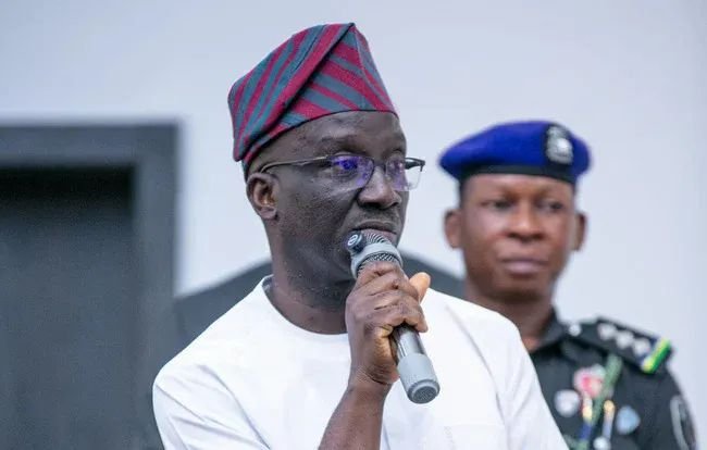 Edo State Governor Monday Okpebholo calls on residents to support efforts to end kidnapping, cultism and other crimes in Edo State.