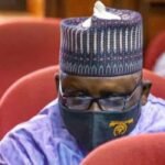 Abdulrasheed Maina, former Chairman of Nigeria’s Presidential Task Force on Pension Reforms, in a file photograph.