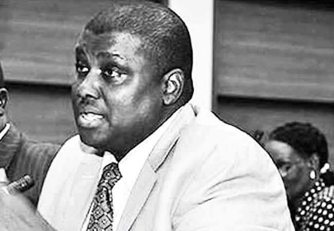 Abdulrasheed Maina, former Chairman of Nigeria’s Pension Reform Task Team, declared wanted by the EFCC over an alleged receiving stolen property case.