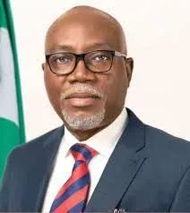 Ondo State Governor Lucky Aiyedatiwa discussing plans to review the composition of the Ondo State Hospitals Management Board.