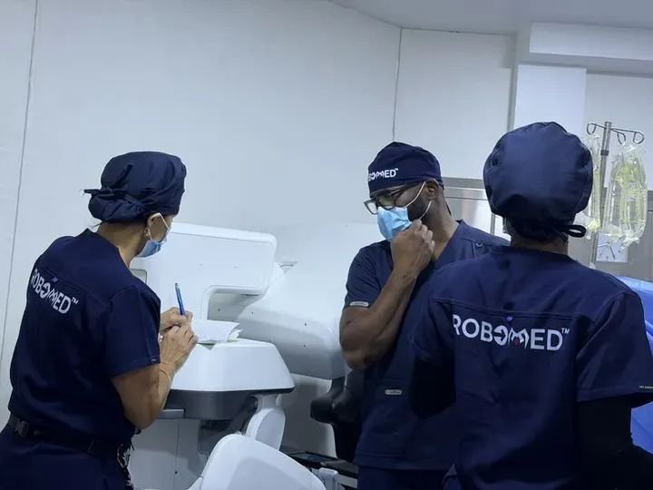 Nigeria’s Tele-Robotic Surgery Breakthrough Highlights Need for Sustained Health Investment!