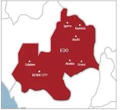 Federal Government begins emergency repairs on the deteriorating Benin-Asaba Road in Edo State to ease traffic and improve road safety.