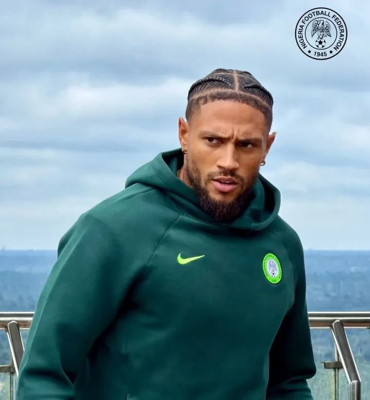 Maduka Okoye Arrives Super Eagles Camp Ahead of Nigeria’s AFCON 2027 Clash With Madagascar!