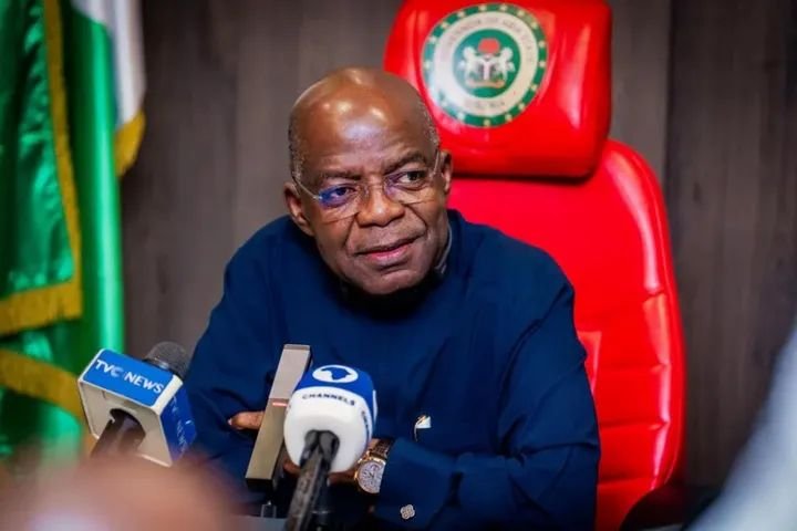 Otti Rules Out Presidential, Senate Bid, Says He Will Retire From Politics After Governorship!
