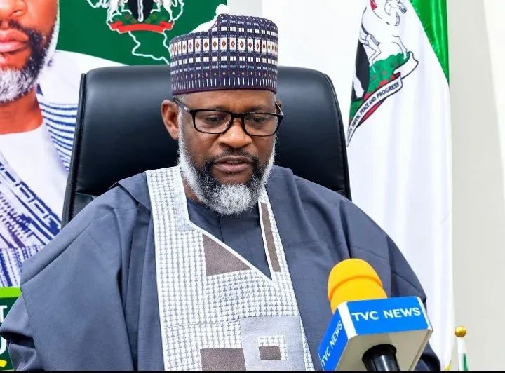 Jigawa State House of Assembly receives Constitution amendment bill from the National Assembly.