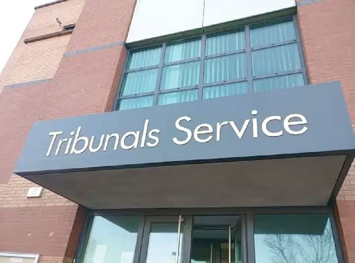 UK Upper Tribunal building linked to deportation case involving Nigerian man Tunde Lawal Alao