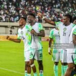 AFCON 2027 qualifiers Matchday One action featuring African national football teams competing for places at the Africa Cup of Nations in Kenya, Tanzania and Uganda.