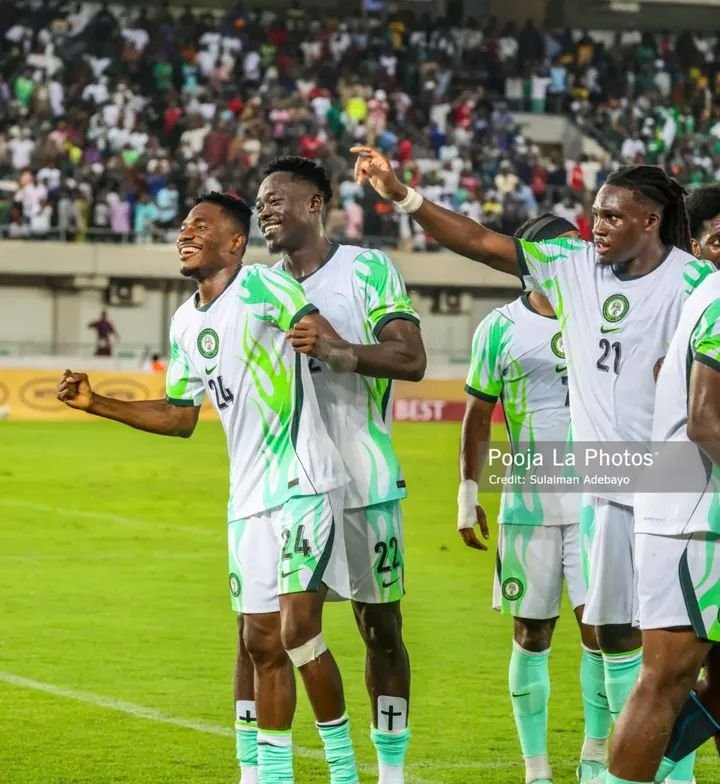 AFCON 2027 qualifiers Matchday One action featuring African national football teams competing for places at the Africa Cup of Nations in Kenya, Tanzania and Uganda.