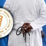 NARD resident doctors meeting in Nigeria as the association gives the Federal Government a two-week ultimatum over unmet welfare and professional demands.