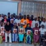 MSF trains health workers and community volunteers on noma prevention and early detection in Sokoto State, Nigeria.