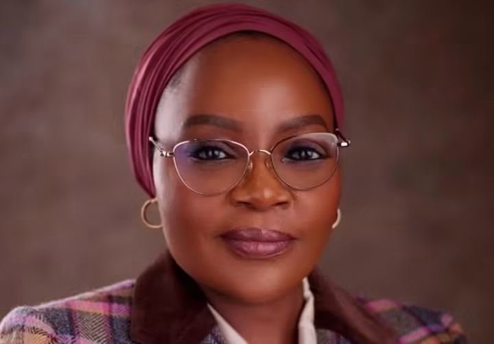 UBEC Executive Secretary Dr Aisha Garba unveils the Basic Education Action Plan Management System for tracking education projects and funds in Nigeria.
