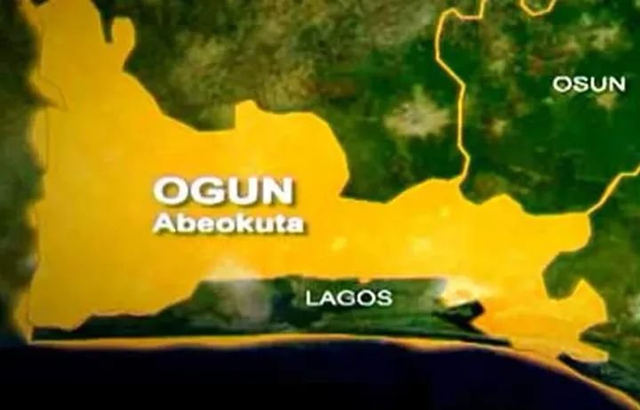 Damaged electricity infrastructure and power lines in Arepo, Ogun State, amid ongoing electricity supply disruptions.