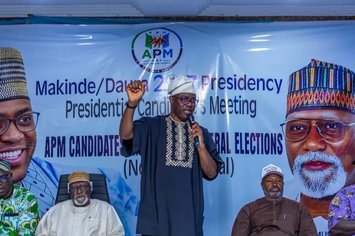 2027: What Makinde Means by ‘Reset Nigeria’ and His Four-Year Plan!