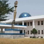 Rivers State House of Assembly during plenary as lawmakers consider the State Police constitutional amendment bill.