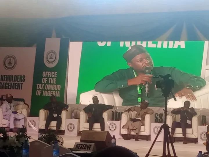 Kaduna State tax revenue growth through tax reforms, stakeholder dialogue and improved revenue collection from 2023 to 2025.