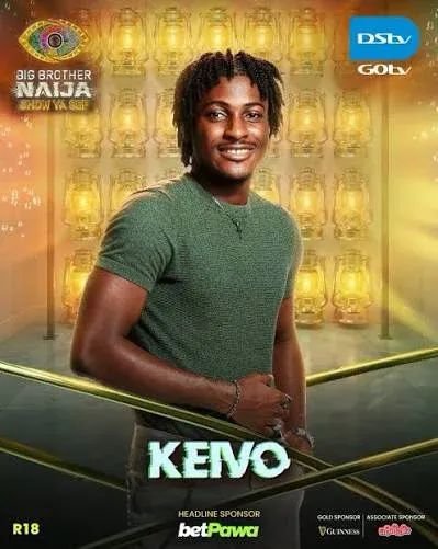 BBNaija Season 11 housemate Keivo removed from the finale voting poll after physical altercation with Tram.