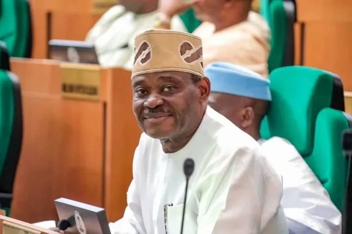 Jimoh Ibrahim, Nigeria’s UN ambassador, speaks about President Bola Tinubu’s absence from the 81st UN General Assembly.