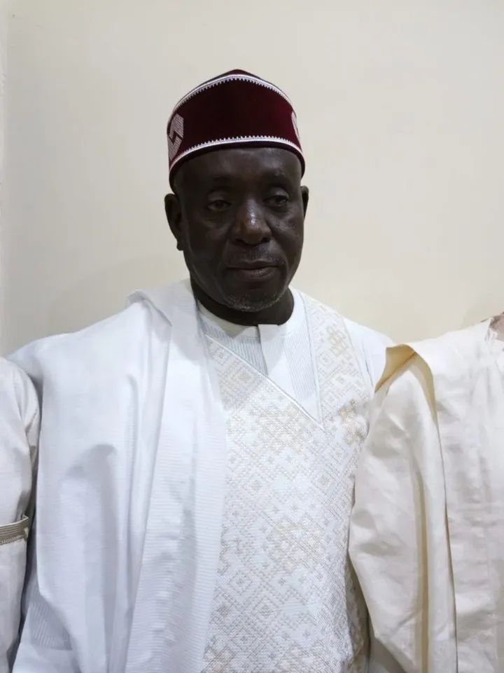 Hussaini Yusuf Datti, APC lawmaker representing Dawakin Kudu/Warawa in the Kano State House of Assembly