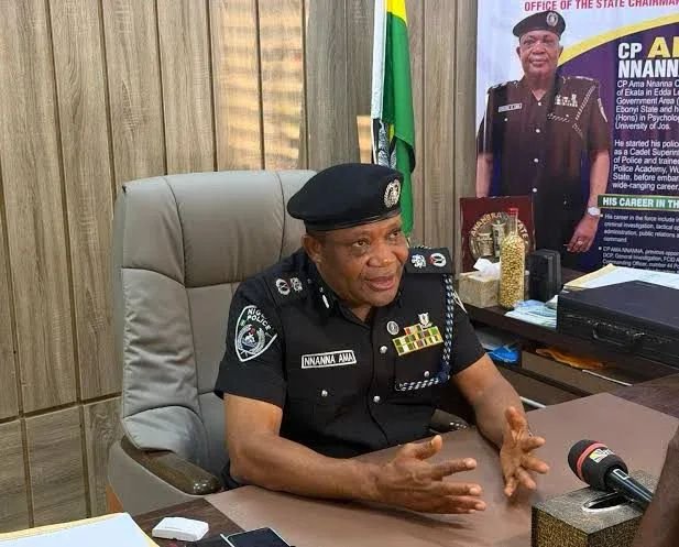 Anambra Police issue flood safety alert after school pupil is swept away by floodwaters in Awka South, Anambra State.