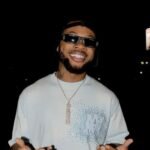 Photo of the famous Nigerian artist Poco lee