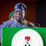 President Bola Ahmed Tinubu delivering Nigeria’s 66th Independence Day address on October 1, 2026.