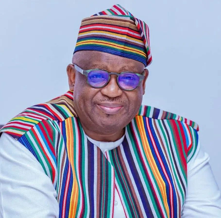 Plateau State Governor Caleb Mutfwang announcing the pardon of 130 inmates and commutation of four death sentences during Nigeria’s 66th Independence Anniversary.