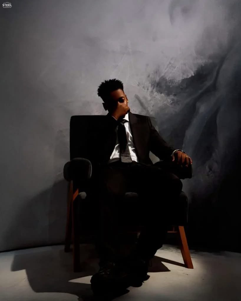 OTP Label Founder Opeyemi Says He Has Not “Arrived” Despite Building Fashion Business From Scratch!