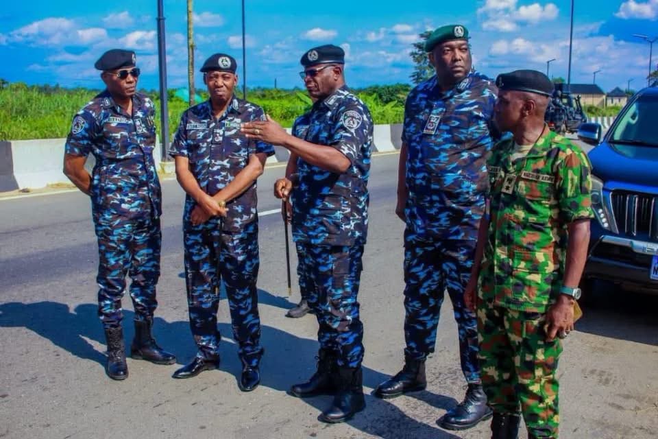 IGP Disu Deploys DIG Nadada to Imo as Police Intensify Search for Abducted NYSC Prospective Corps Members!