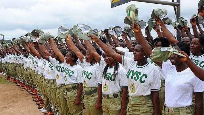 Prospective National Youth Service Corps members travelling to orientation camp as security concerns grow over highway kidnappings in Nigeria.