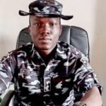 Nigerian security personnel conducting a search-and-rescue operation for abducted prospective NYSC members in Imo State.