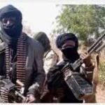 Students travelling in a chartered bus during an interstate journey in Nigeria amid reported kidnapping concerns