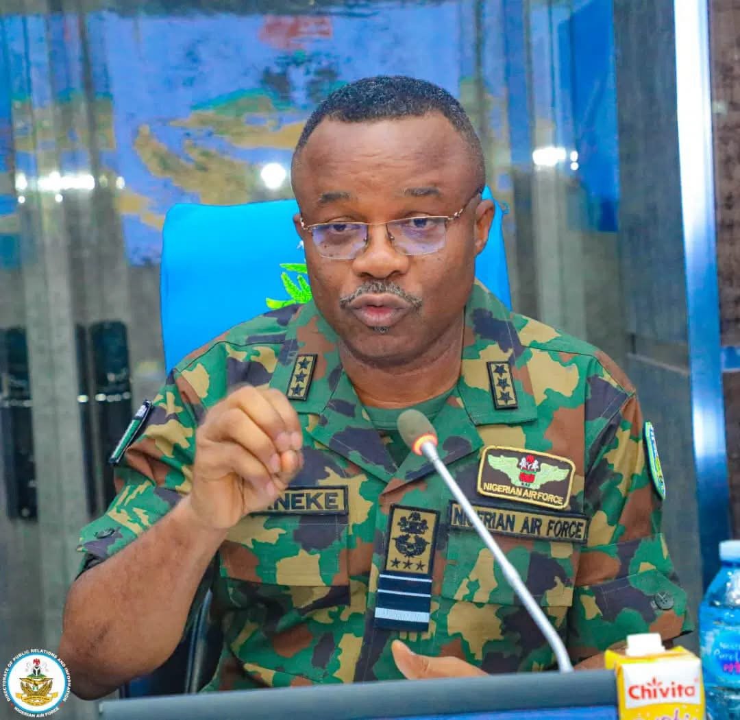 NAF Confirms Ownership, Launches Rescue Operation After Aircraft Crash in Ondo!