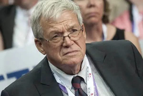 Dennis Hastert, Disgraced Former US House Speaker, Dies at 84!