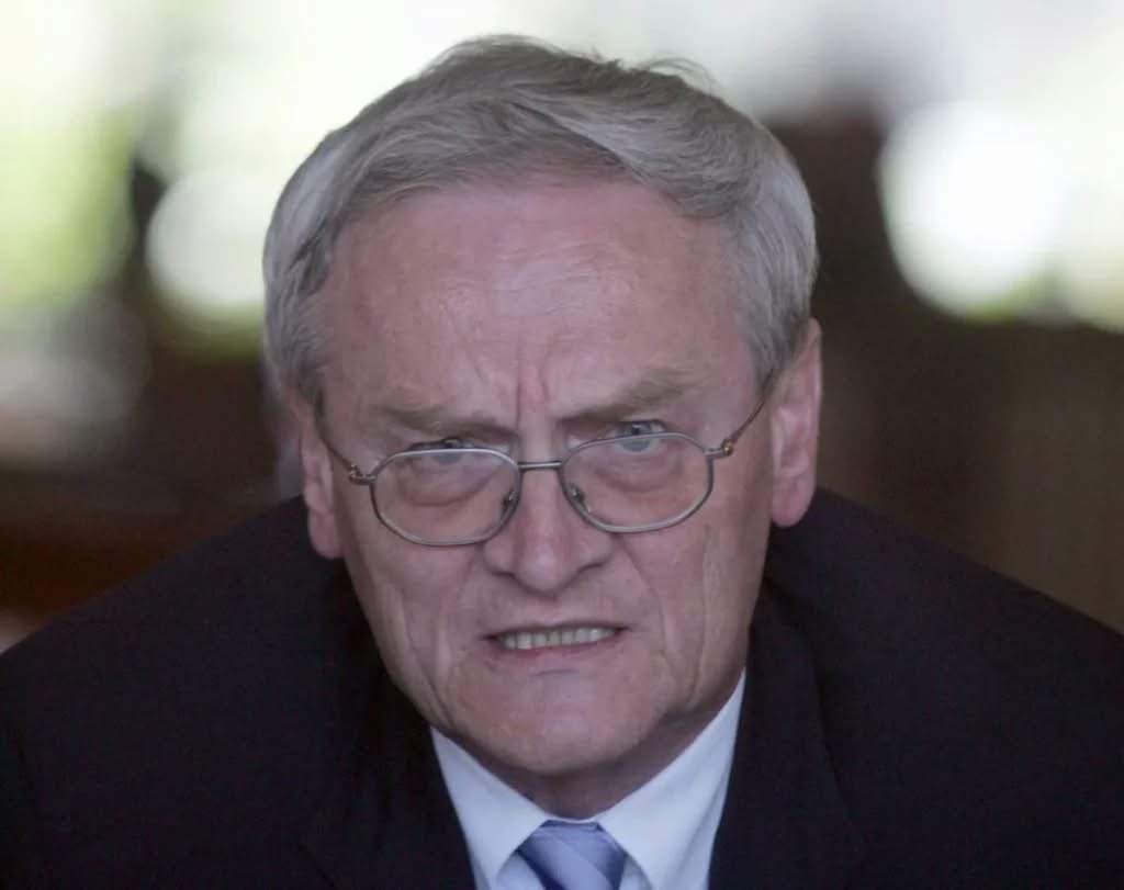 Former German BND chief August Hanning faces espionage and treason allegations after his arrest in October 2026.