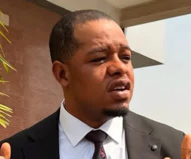 APC chieftain Obidike Chukwuebuka discussing President Bola Ahmed Tinubu’s 2027 re-election and the need for continuity in Nigeria’s economic reforms.