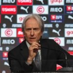 Portugal coach Jorge Jesus responds to Cristiano Ronaldo’s statement following a dispute during the national team’s recent international camp.