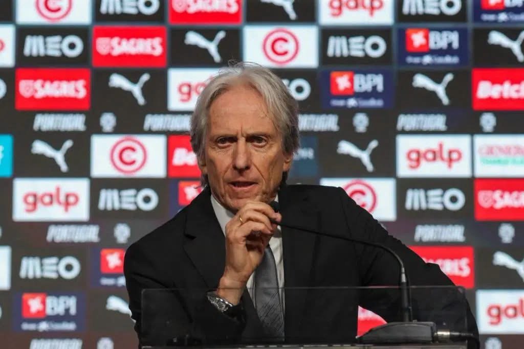 Portugal coach Jorge Jesus responds to Cristiano Ronaldo’s statement following a dispute during the national team’s recent international camp.